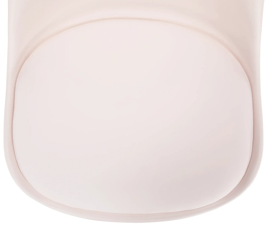 Scaun pivotant elegant, perlat, ETOSA