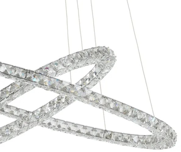 Eglo 93946 Lampa suspendata TONERIA LED/56,1W/230V