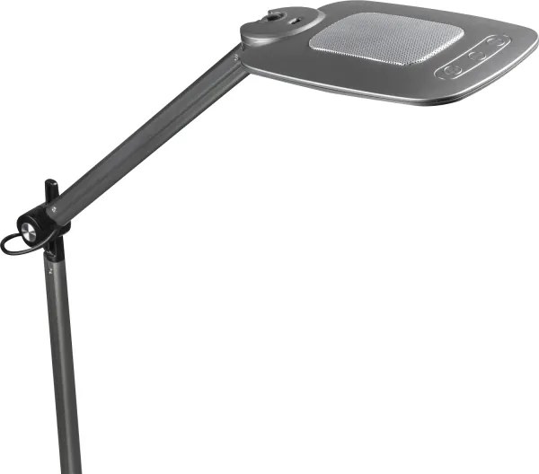 Globo 58272 - Lampă de birou LED PATTAYA, tactilă și dimabilă, 9W/230V, 3000/5000/6500K