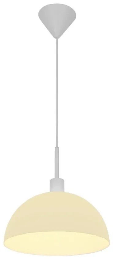 Lustra, Pendul design minimalist scandinav Ellen 30 Opal white