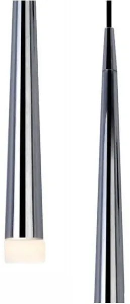 Azzardo AZ0117 - Lustră pe cablu STYLO 1xG9/40W/230V