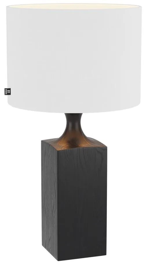 ByRydens 4002760-5000 - Lampă de masă WOODY 1xE27/8W/230V 56 cm