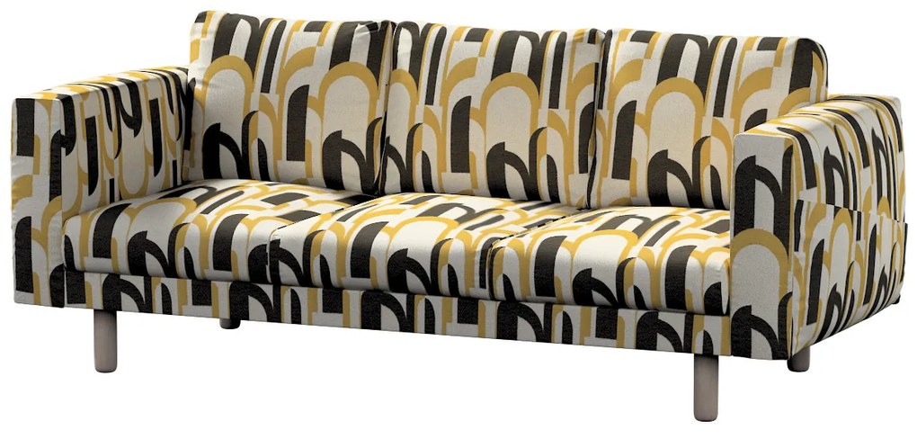 Husa pentru canapea Norsborg 3-locuri