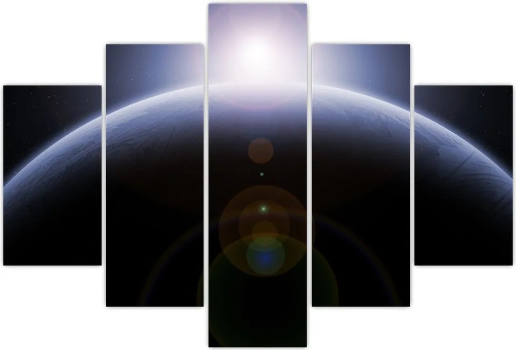 Tablou - Corp cosmic (150x105 cm)