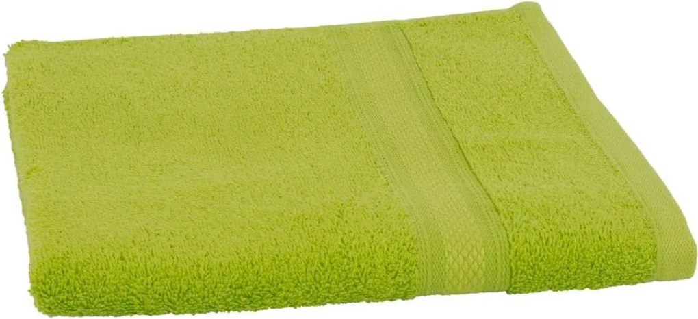 Prosop CLARYSSE ELEGANCE 60x110 cm verde, 100% bumbac