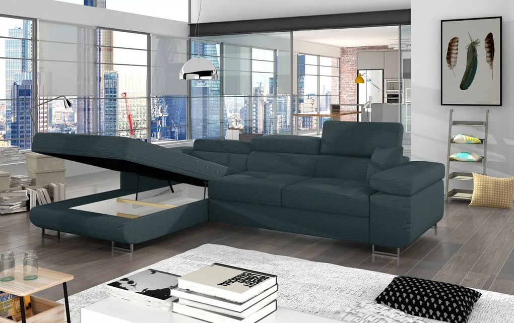 Coltar extensibil Armando pe stanga Jarell 38