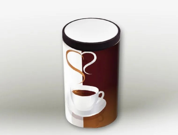 Cutie depozitare cafea