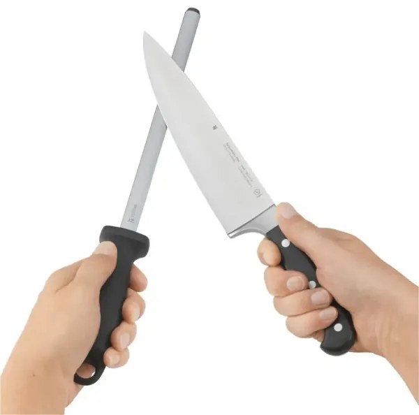 WMF - Baston de ascuțit diamantat, 23 cm