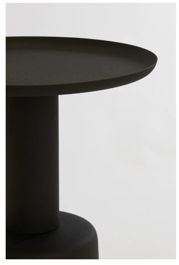 Măsuță auxiliară rotundă ø 39 cm Milaki – Light &amp; Living