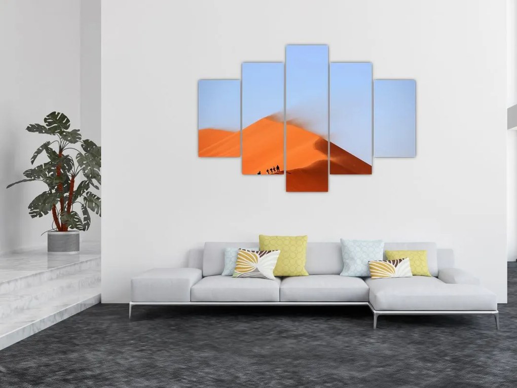 Tablou - Deșert nisipos (150x105 cm)