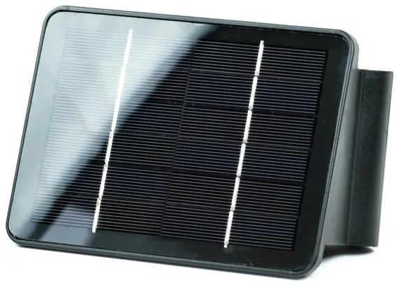 Aplică LED solară cu senzor Immax 08491L LED/2W/5V IP54