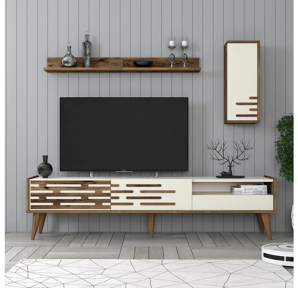 Mobilier living Tonase (Nuc + crem) . 1095656