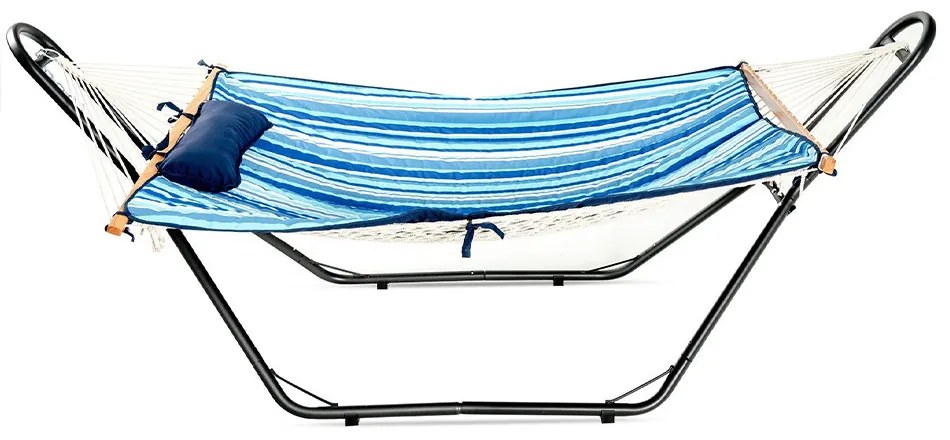 Suport metalic pentru hamac