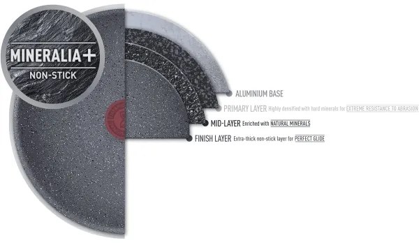 Tigaie Tefal NATURAL FORCE 26 cm