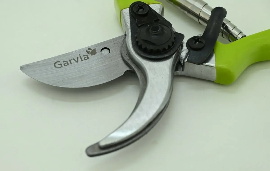 Set de foarfece de crengi și foarfece de grădinăGarvia Pruning Lopper + Secateurs