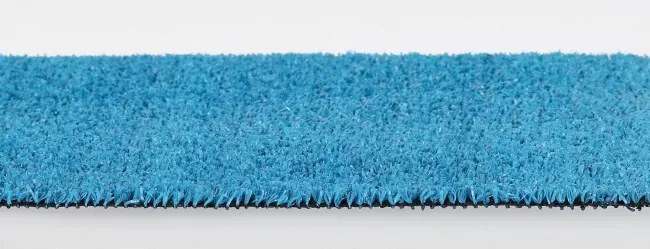 Gazon artificial Greenwich, albastru, 7mm 300x100 cm, Yes