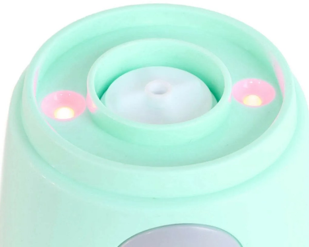 Mixer Rappa cu sunet din colecția LuxuryAppliances