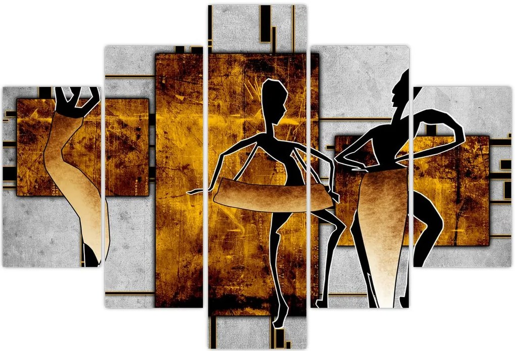 Tablou - Motiv cultura africană (150x105 cm)