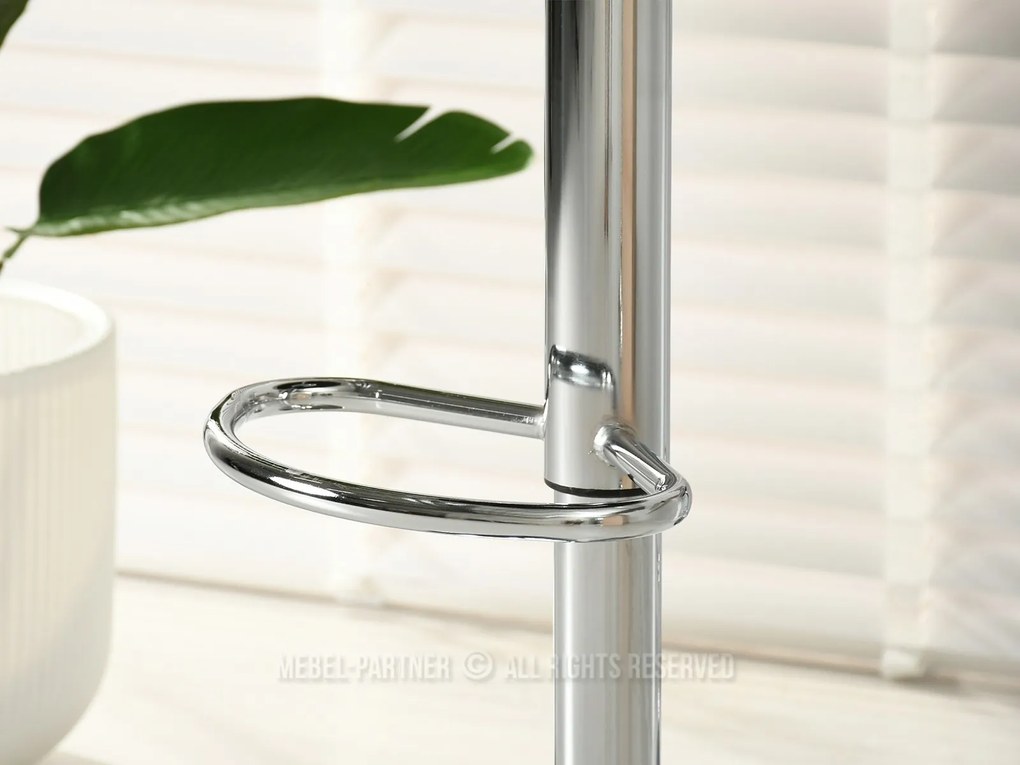 Scaun Hanzel (bej + crom). Promo -6%. 1110536