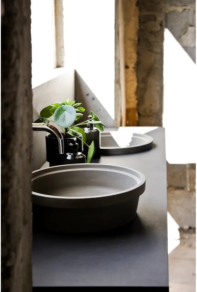 Lavoar din beton Lyon Beton Singleton