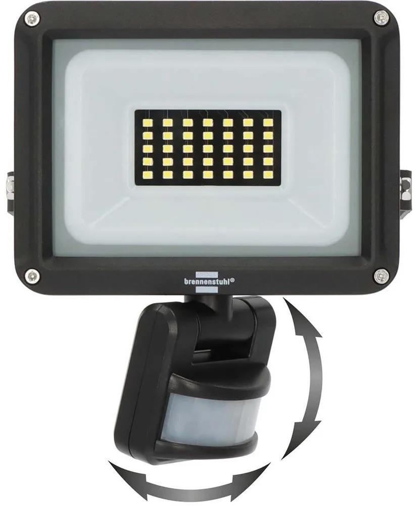 Proiector LED de exterior cu senzor LED/20W/230V 6500K IP65 Brennenstuhl