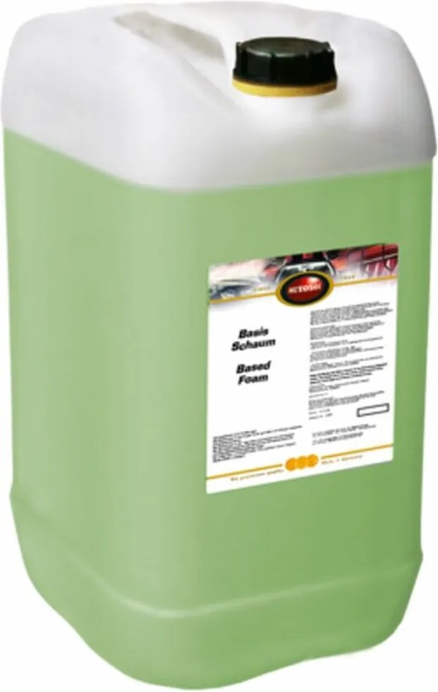 Spumă de Curățare Autosol SOL19044105 25 L