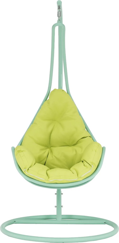 Balansoar suspendat , neomint / verde, TALISE