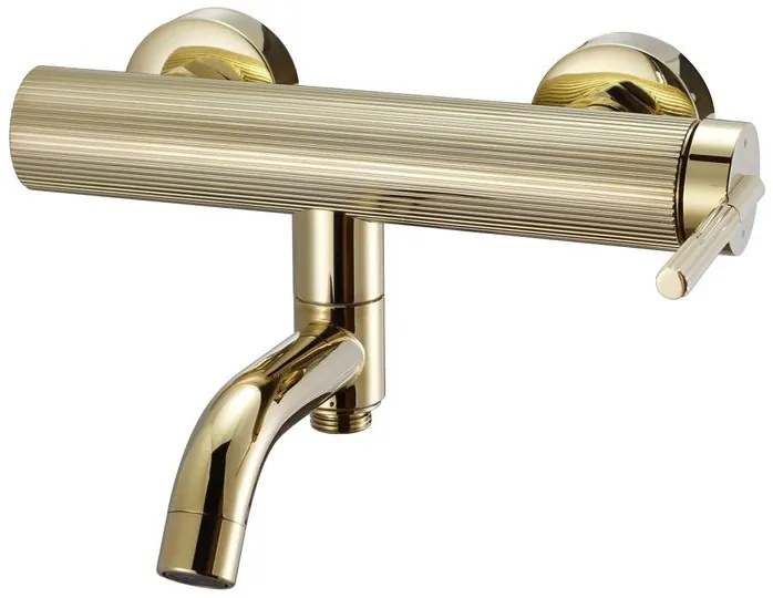 Baterie pentru cada REA Argon auriu