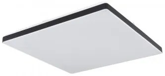 Plafoniera moderna smart led 24W Ully 48025BSH Globo