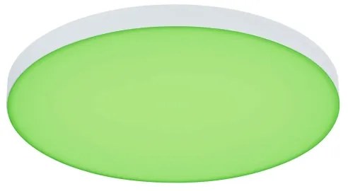 Paulmann 79899 - LED RGBW 16,5W plafonieră SMART VELORA cu dimmer 230V