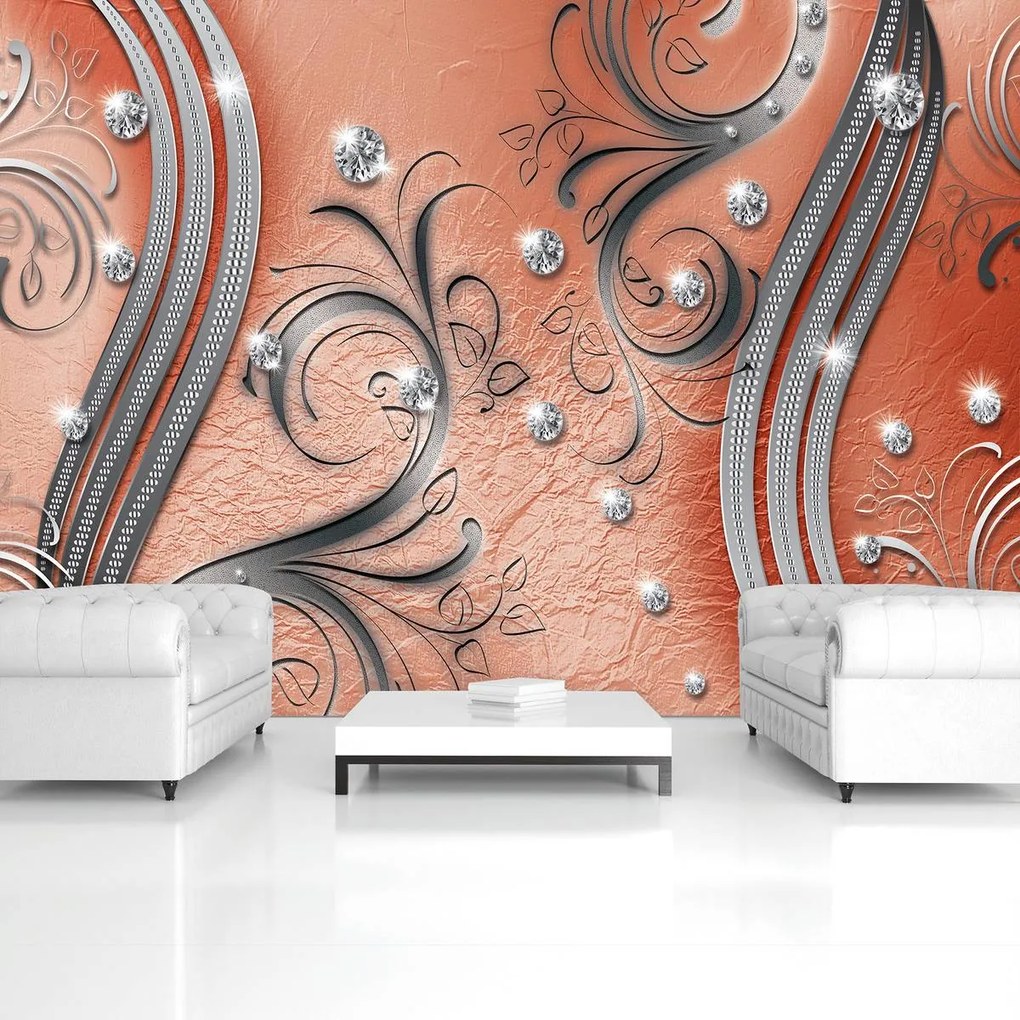 Fototapet - Diamante (152,5x104 cm)