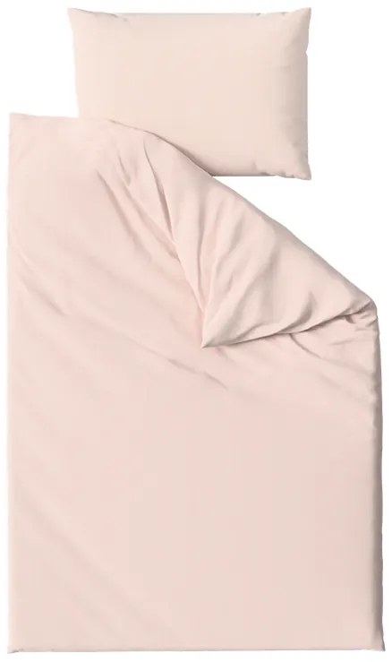 Lenjerie de pat din bumbac LINIE PINK roz Dimensiune lenjerie de pat: 70 x 90 cm | 140 x 200 cm