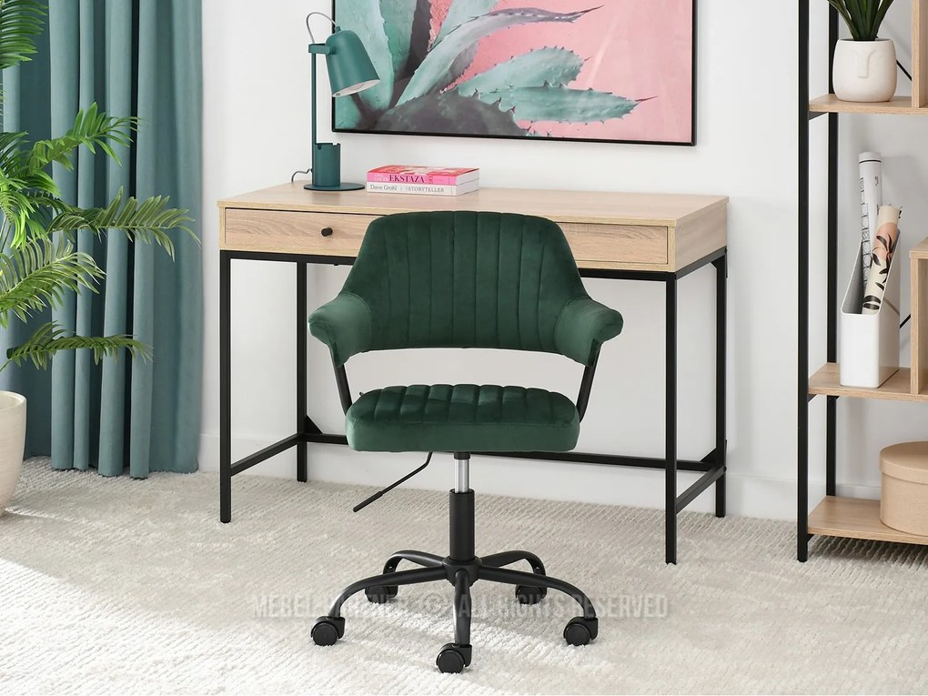 Scaun Merylyn (verde + negru). 1110305