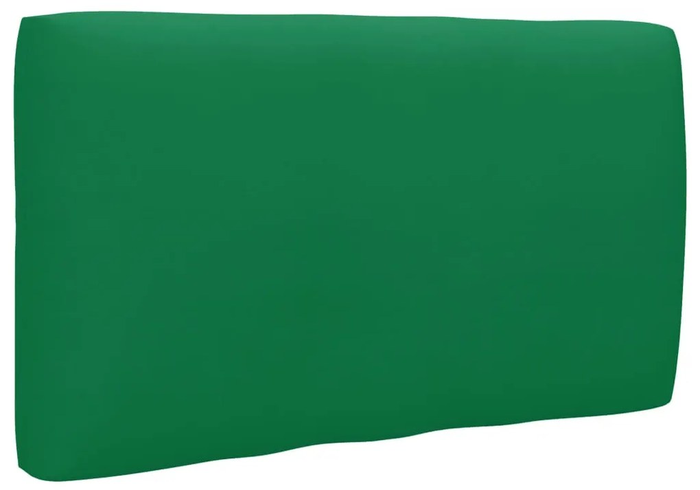 Canapea coltar de gradina din paleti, lemn de pin gri tratat Verde, Canapea coltar, Gri, 1