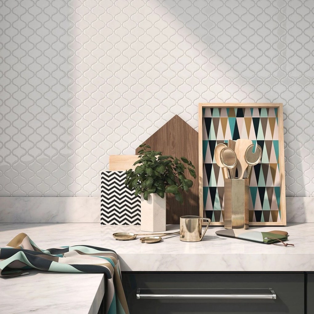 Mozaic maroco 322159 White