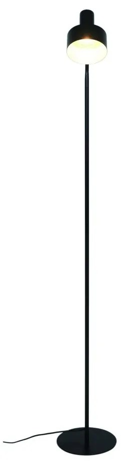 Lampadar/Lampa de podea Design Nordic, Matis negru
