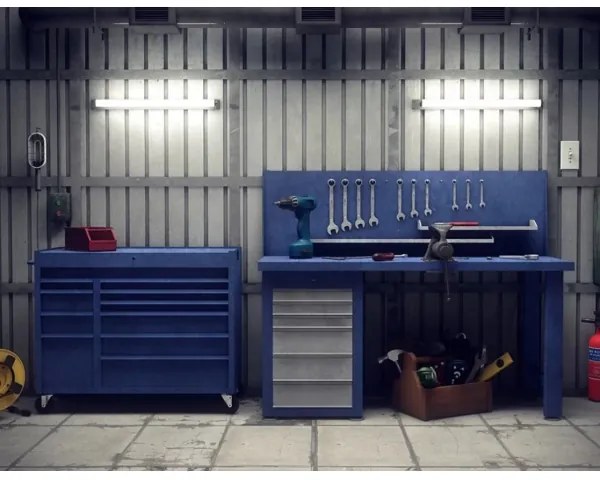 Corp de iluminat LED industrial Philips PROJECTLINE LED/36W/230V 118,5 cm IP65