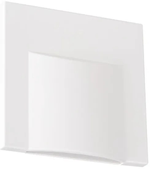 Kanlux 33320 - Aplica LED ERINUS pentru scară, 0,8 W / 12 V, 3000 K, alb