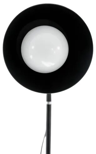 Lampadar 1xE27/40W/230V negru