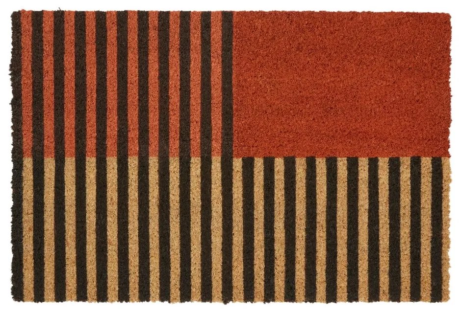 Covoraș de intrare din fibre de nucă de cocos 40x60 cm Urban – Premier Housewares