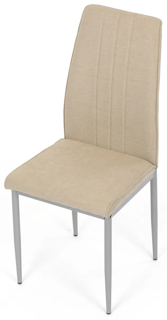 Set de scaune de sufragerie DCL-379 BG2, 4 buc.