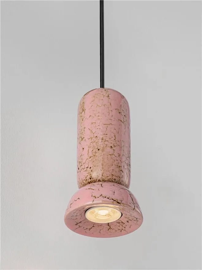 Pendul design minimalist PARLO roz