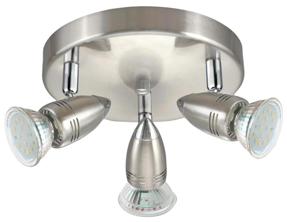 Eglo 95824 - LED Lampa spot MAGNUM LED 3xGU10-LED/3W/230V