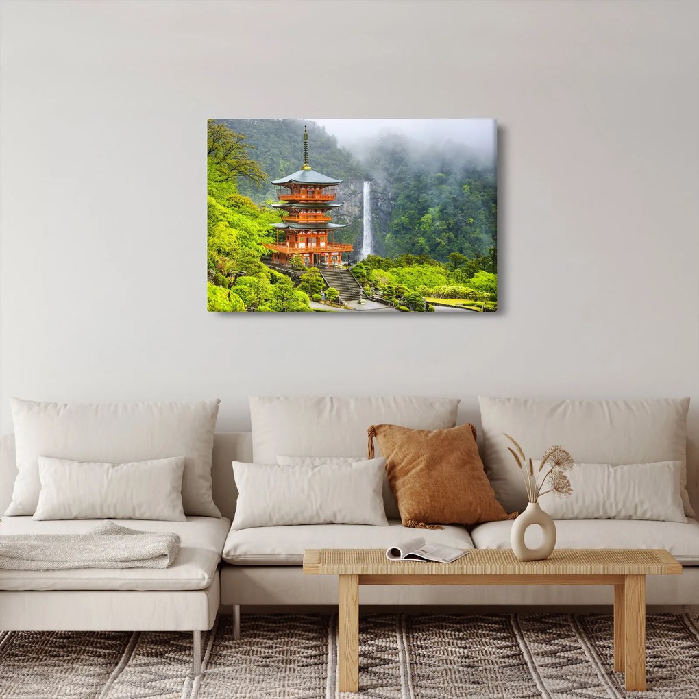 Tablou - Cascada Naci (90x60 cm)