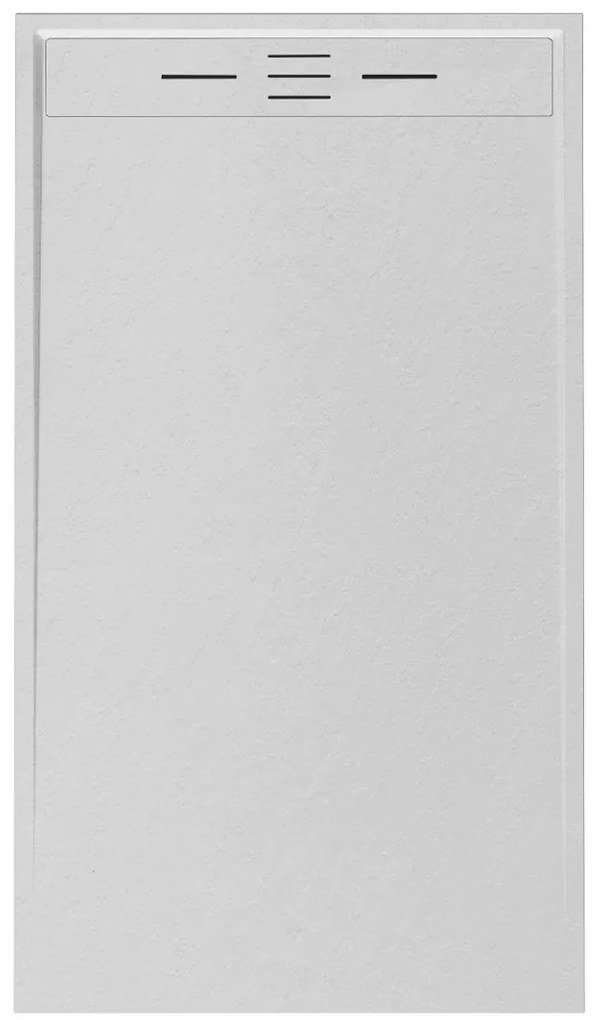 Cadita Baie Din SMC, Smack, 120x80 Cm, Cu Sifon LS