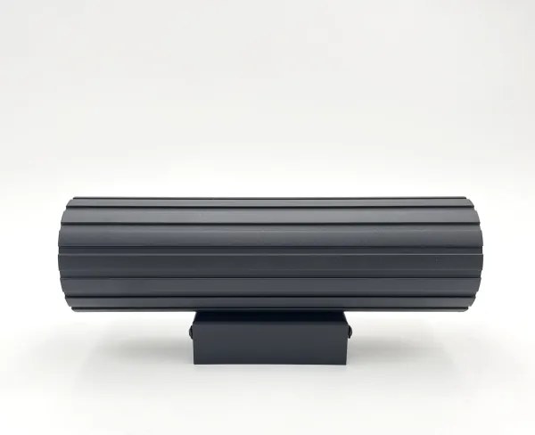 Brilagi - Aplica de perete CRISPINA 2xGU10/10W/230V 20 cm neagră