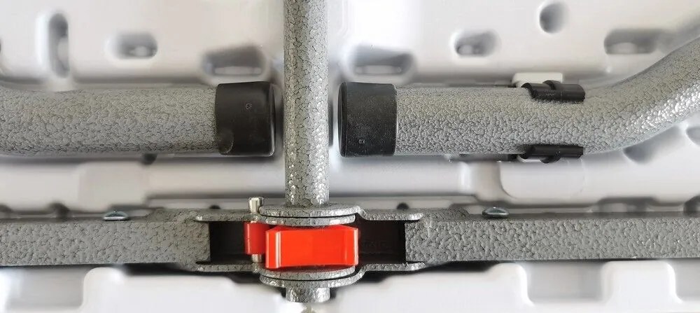 Masă CATERING, 152 x 70 cm