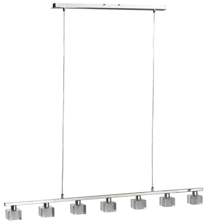 Candelabru MAGNUM 7xG9/40W/230V