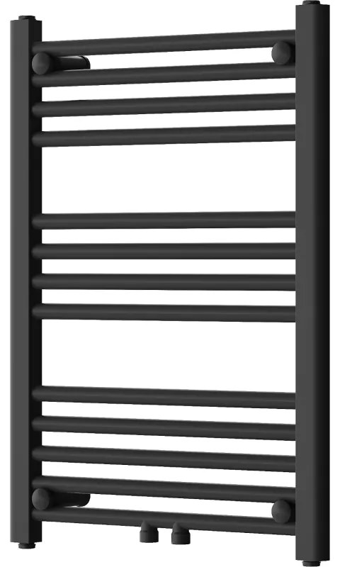 Mexen Mars Calorifer de baie 700 x 500 mm, 284 W, Neagră - W110-0700-500-00-70