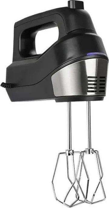 Mixer de mana Zilan ZLN2969, 6 trepte de viteza + TURBO, Display digital, Protectie la supraincalzire, Putere 200-250W